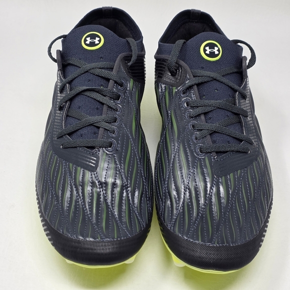 Under Armour Magnetico Elite 4 FG 3027699 001 Men\'s Soccer Shoes Size 11 New main image 7